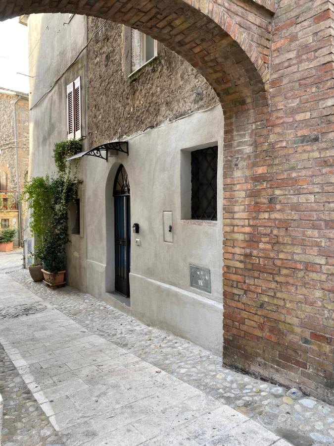 Apartmán Castiglione Apartament You&Me Castiglione In Teverina Exteriér fotografie