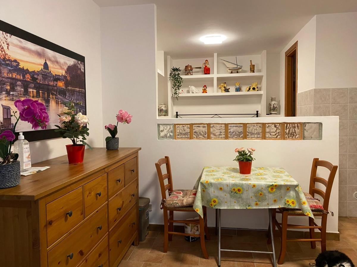 Apartmán Castiglione Apartament You&Me Castiglione In Teverina Exteriér fotografie